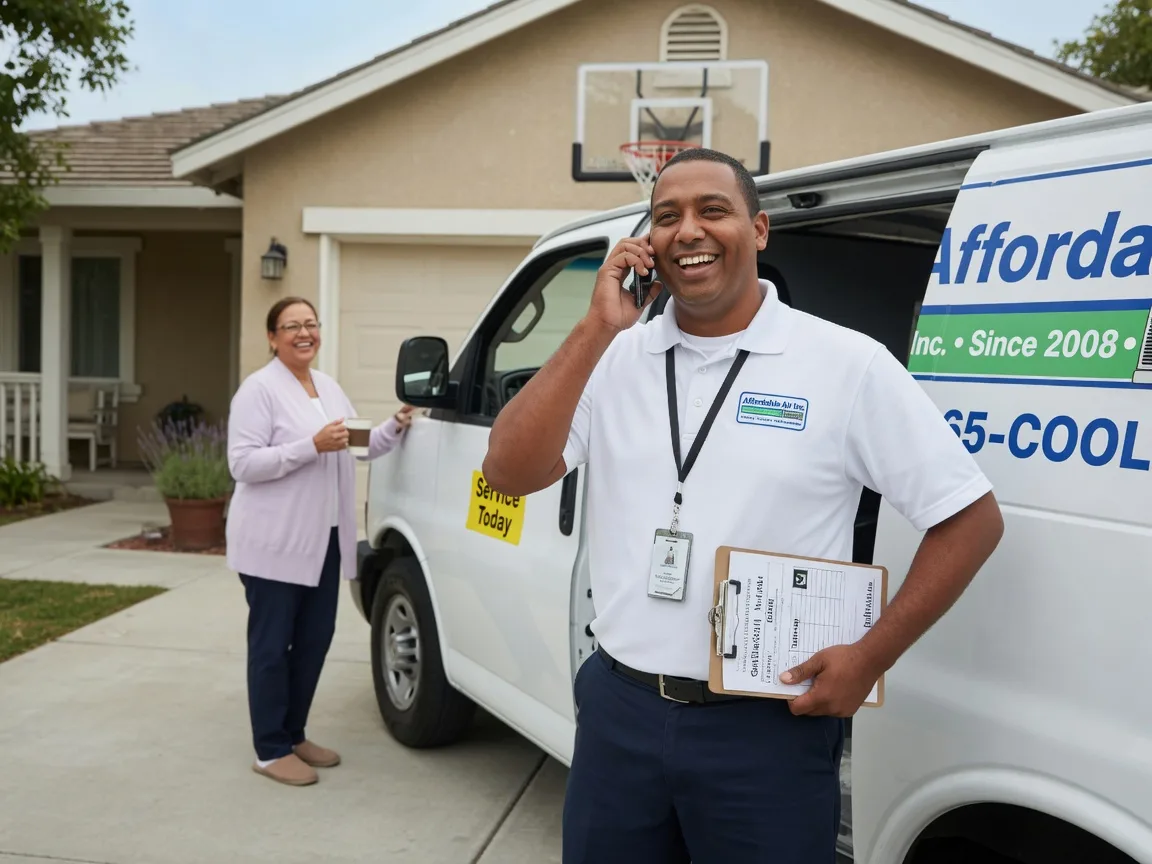 Central Ac Repair Zamora, CA FAQs